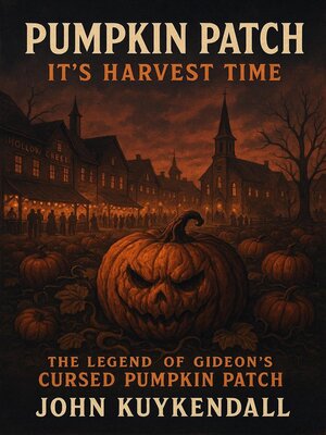 cover image of Pumpkin Patch